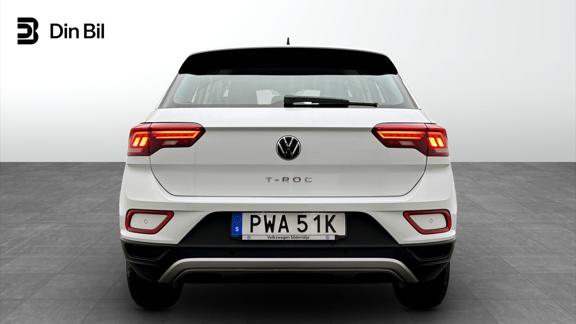 Volkswagen T-Roc PWA51K