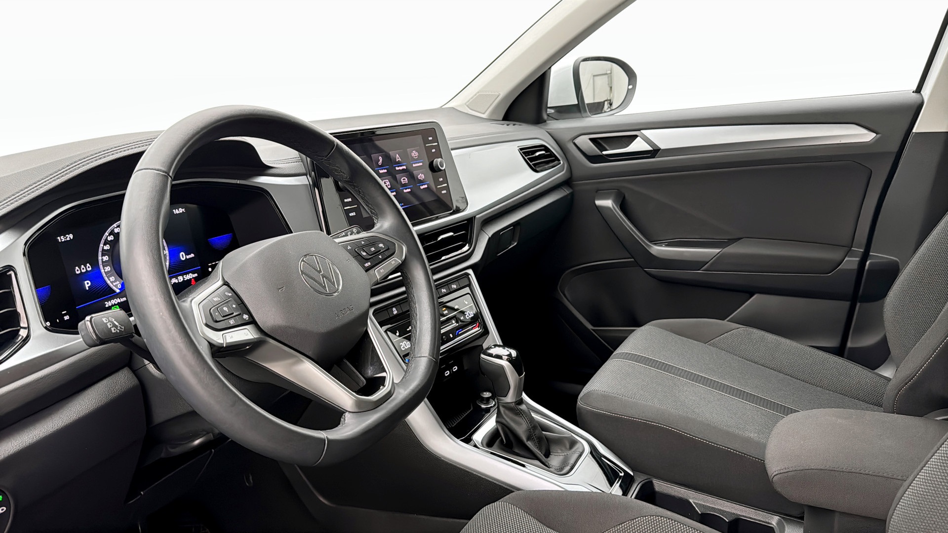 Volkswagen T-Roc PWA51K