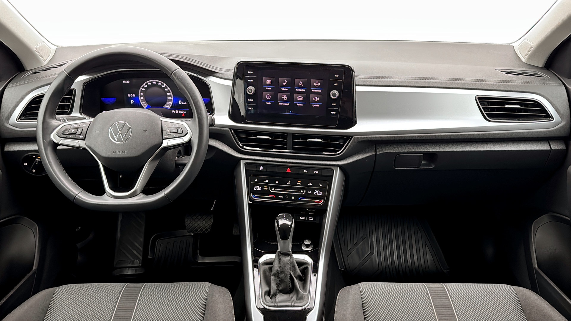 Volkswagen T-Roc PWA51K