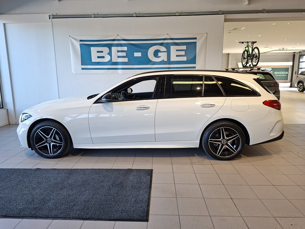 Mercedes C 300 PWA67T