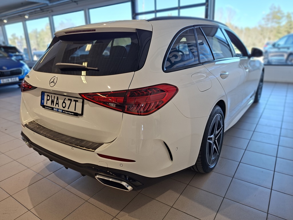 Mercedes C 300 PWA67T