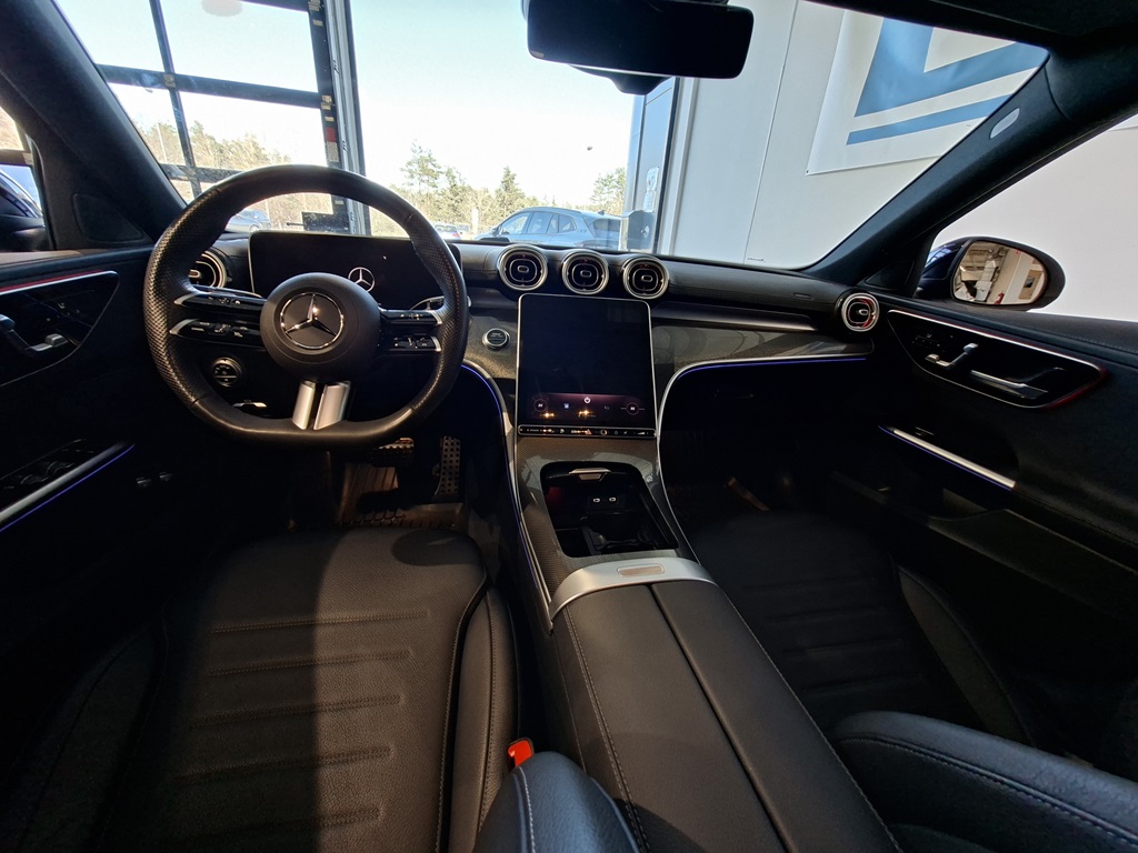 Mercedes C 300 PWA67T