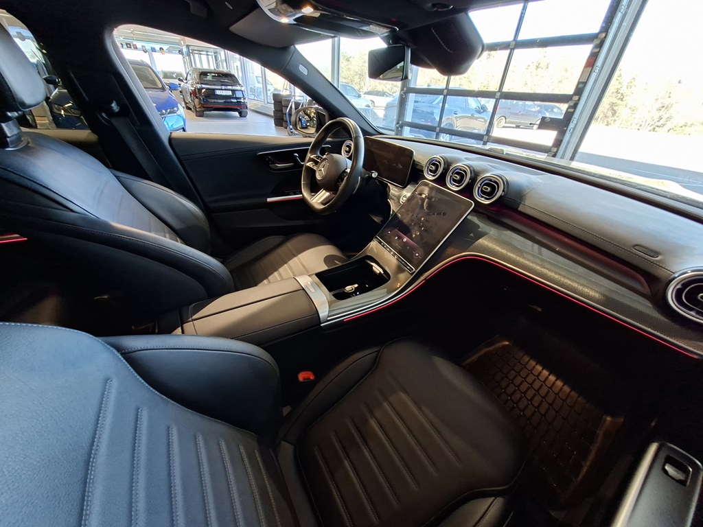 Mercedes C 300 PWA67T