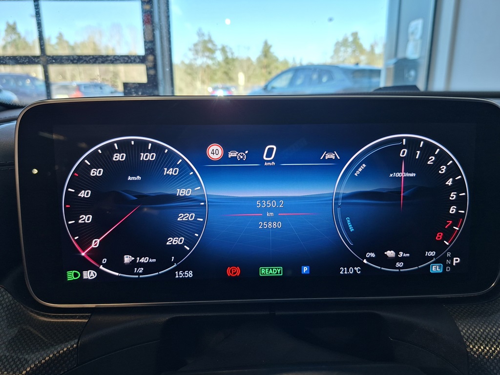 Mercedes C 300 PWA67T