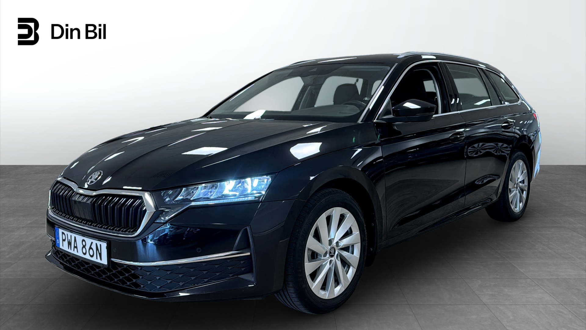 Skoda Octavia 2025