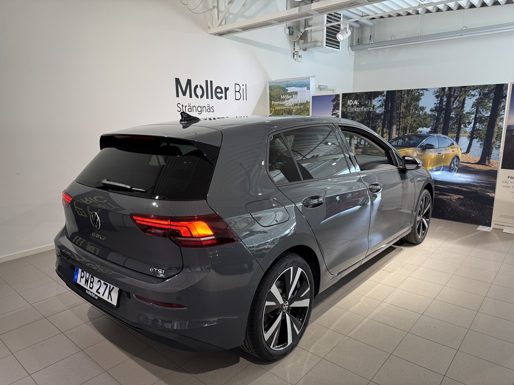 Volkswagen Golf PWB27K