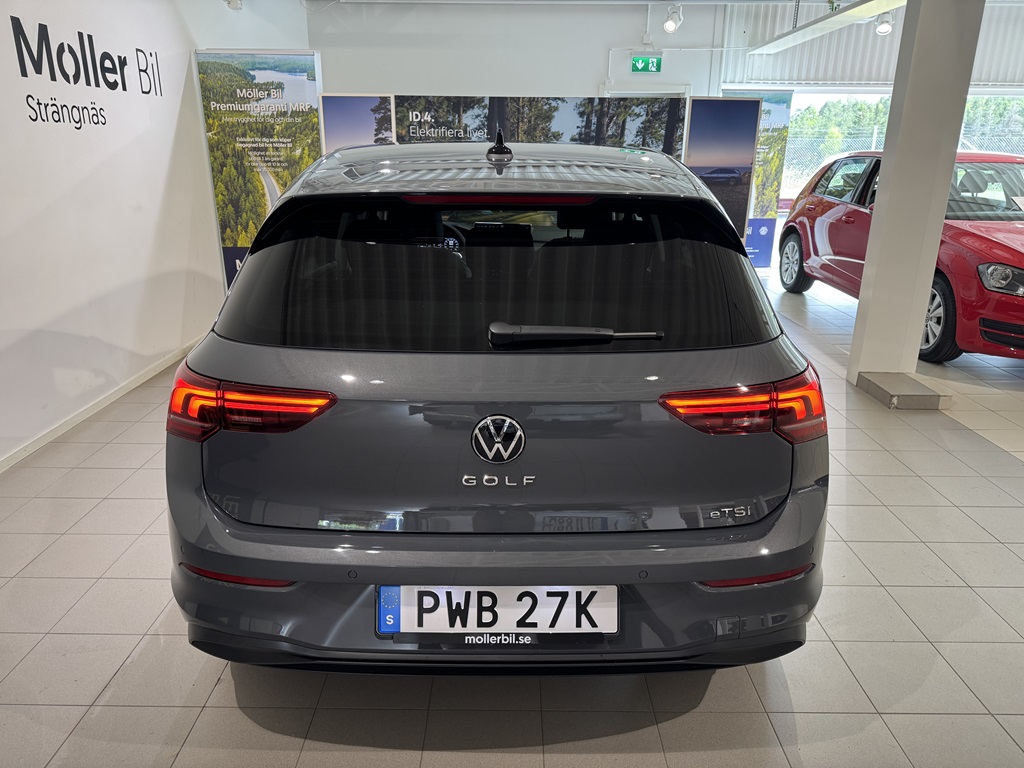 Volkswagen Golf PWB27K