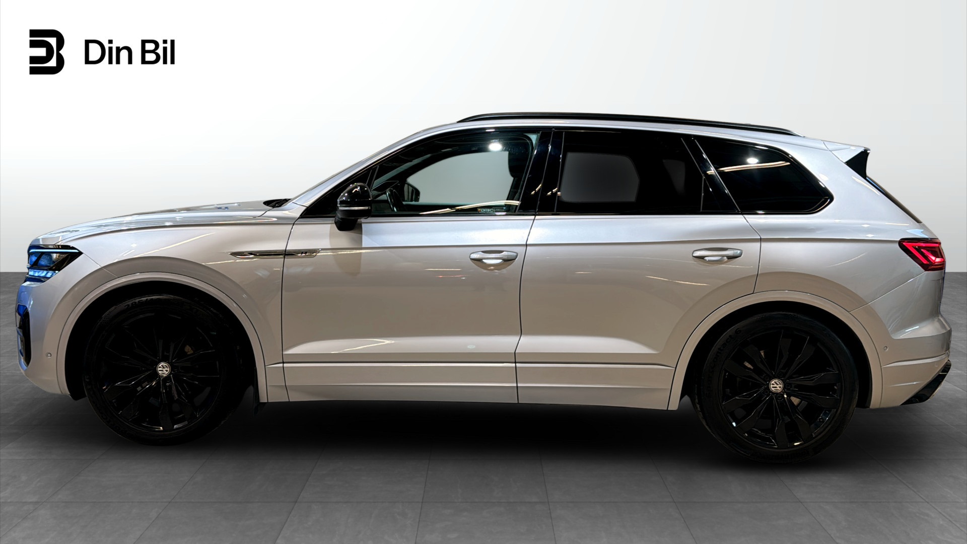 Volkswagen Touareg PWG04W