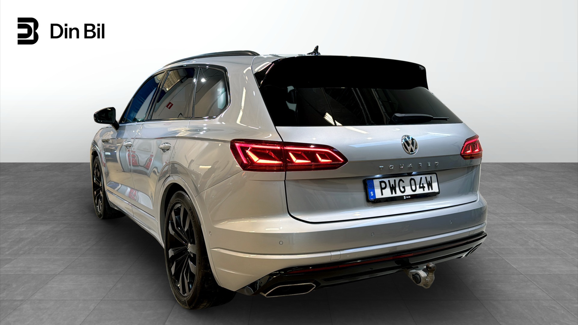 Volkswagen Touareg PWG04W