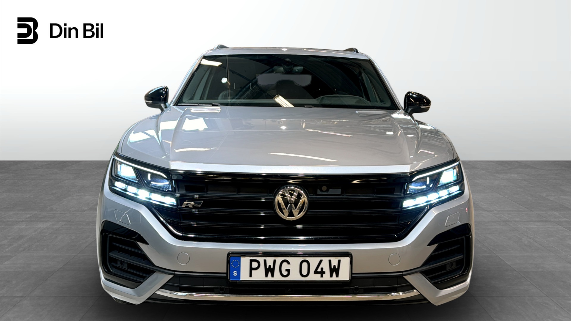 Volkswagen Touareg PWG04W