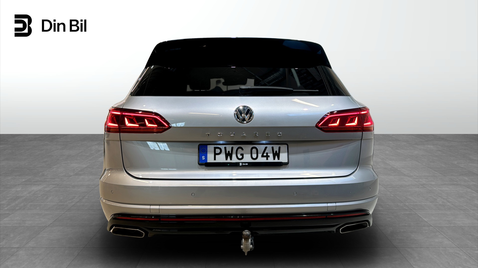 Volkswagen Touareg PWG04W