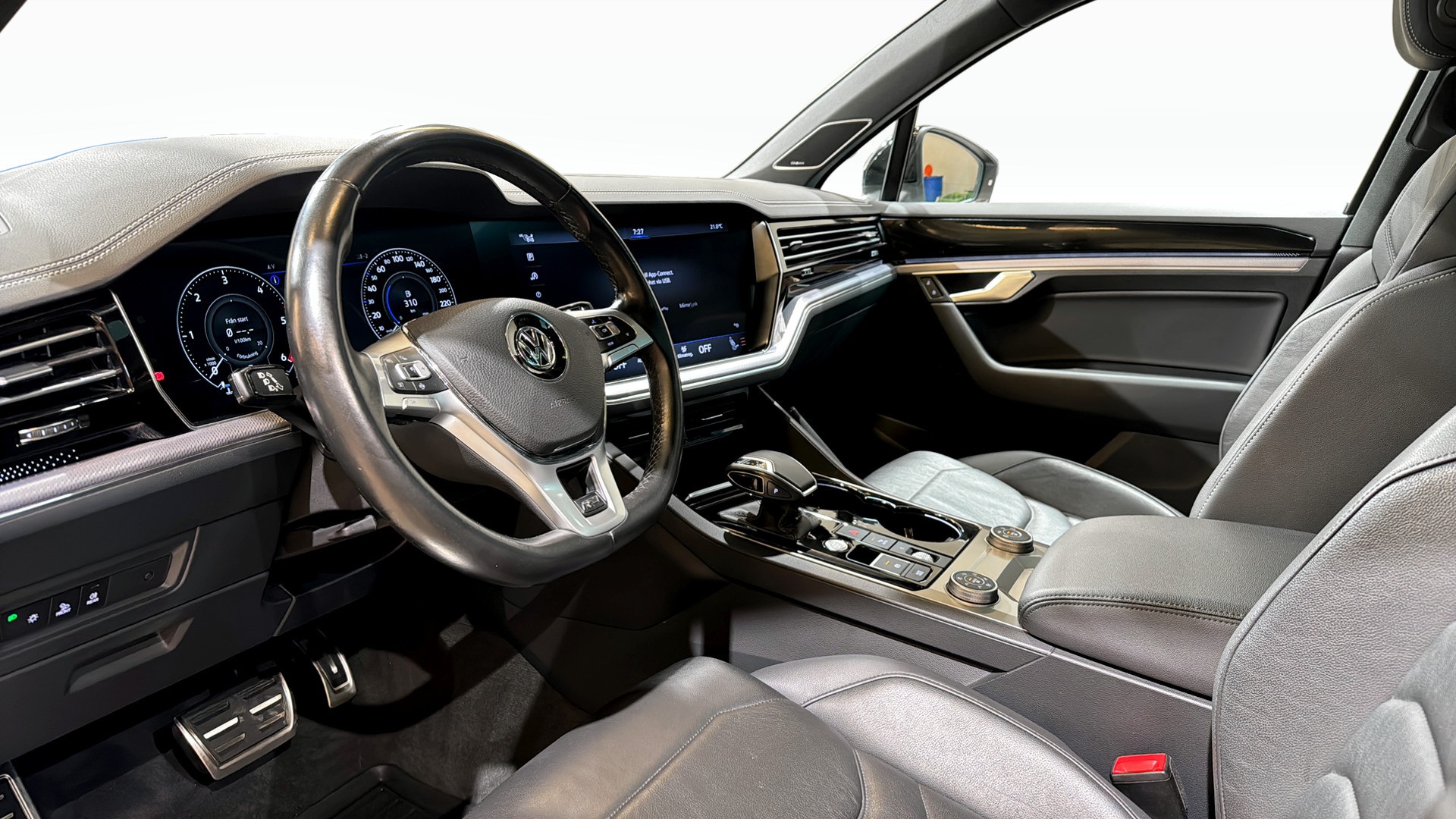 Volkswagen Touareg PWG04W