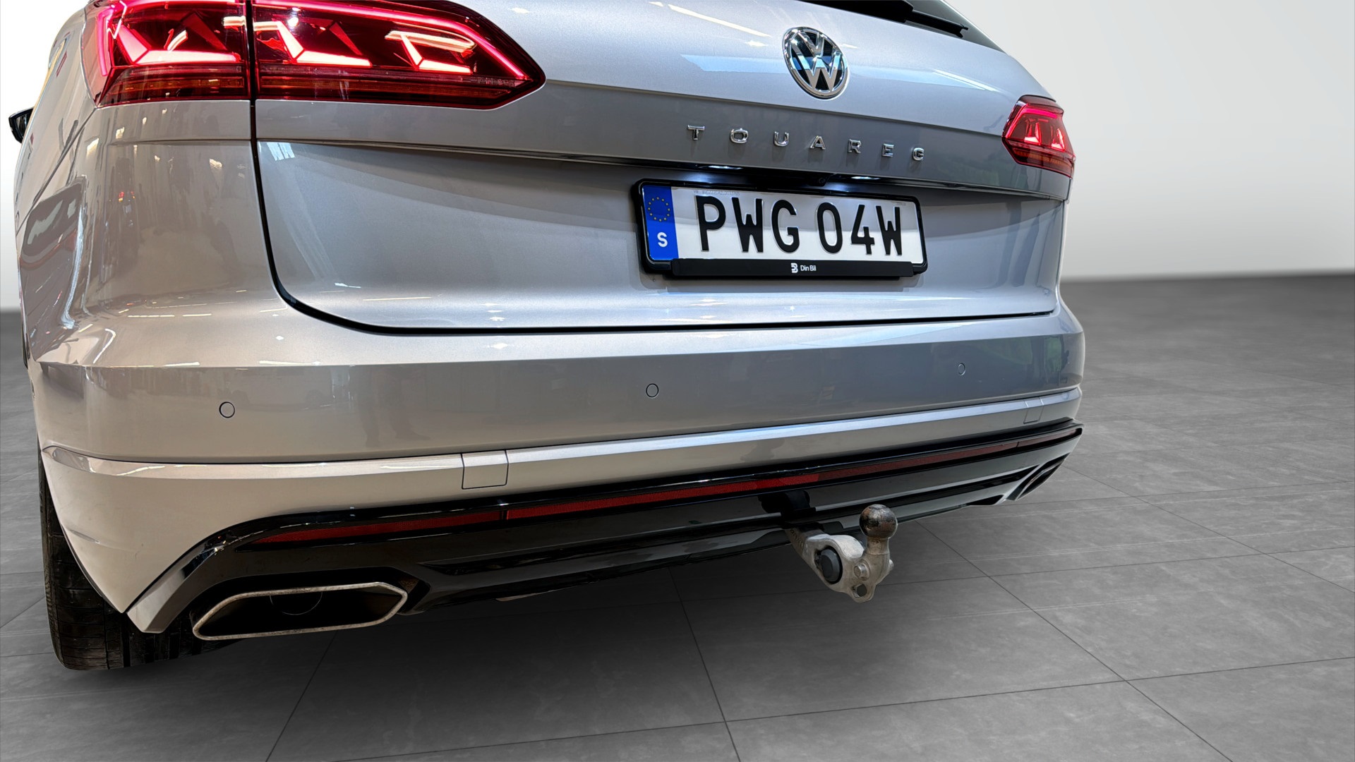 Volkswagen Touareg PWG04W