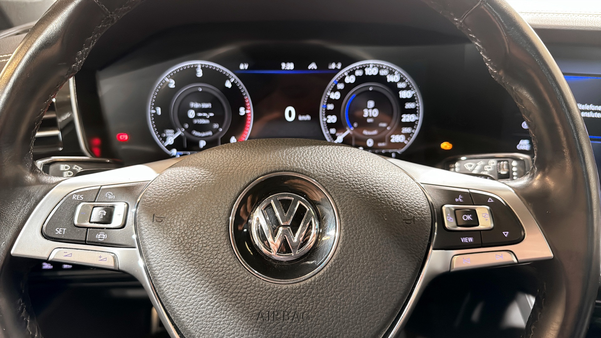 Volkswagen Touareg PWG04W