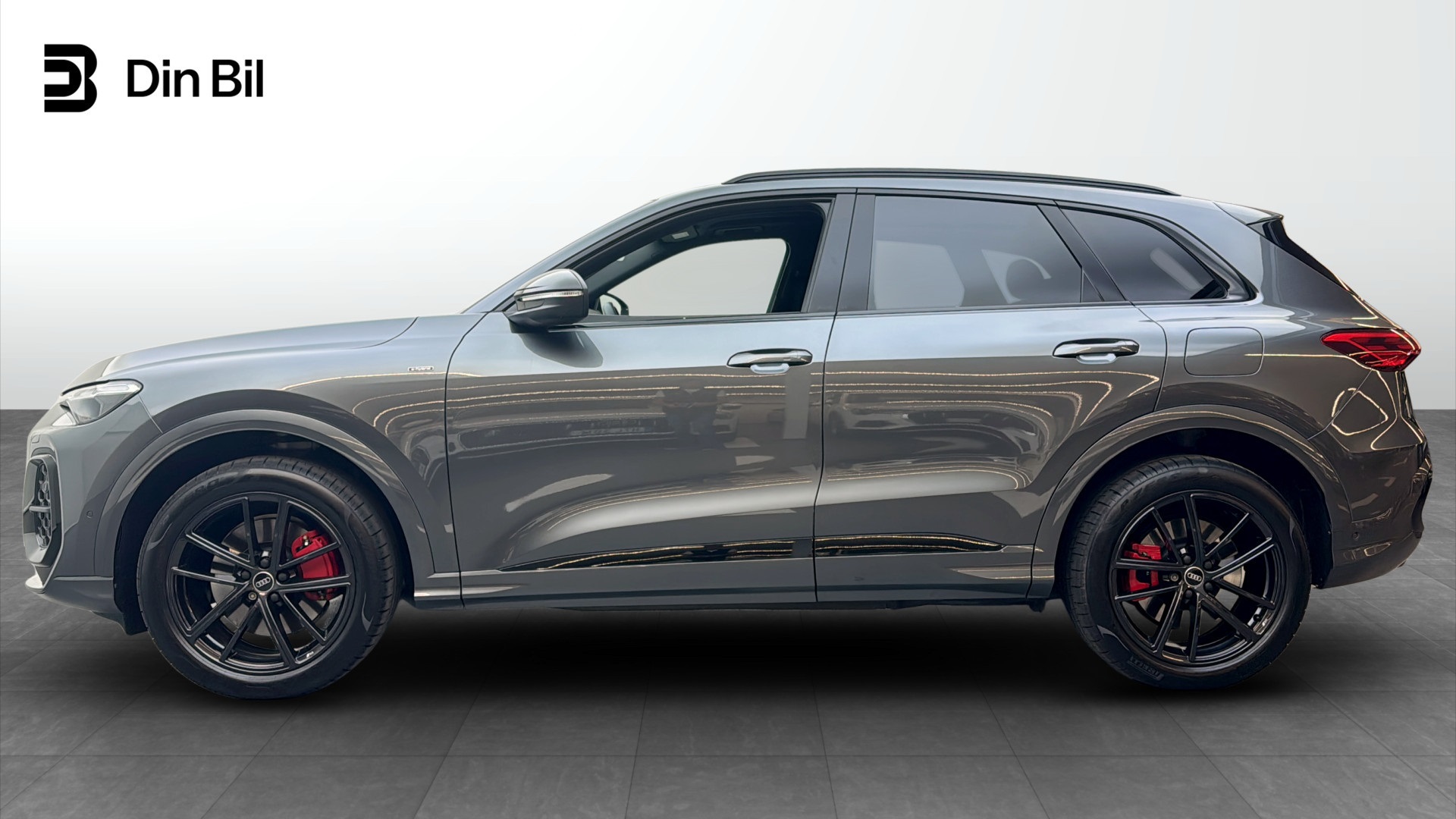 Audi Q5 Sportback PWK44F