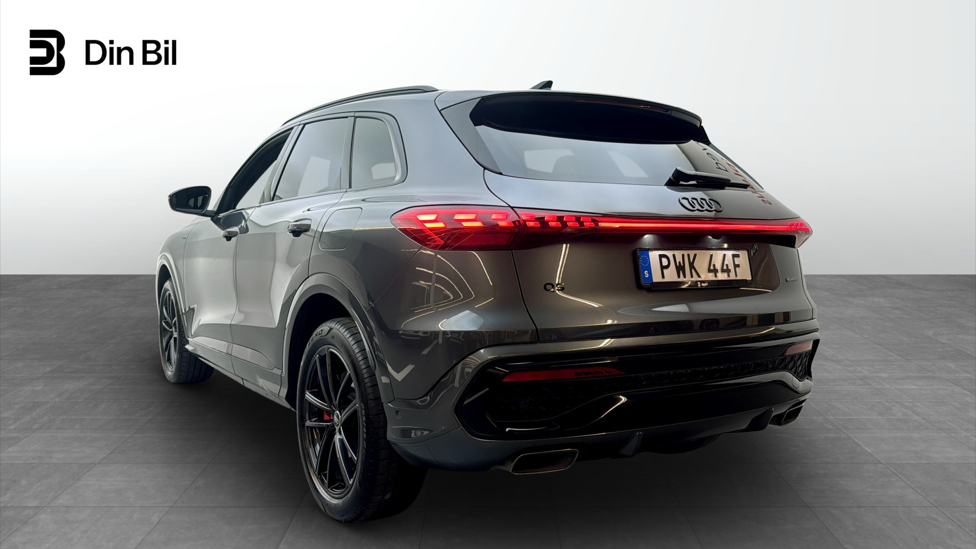 Audi Q5 Sportback PWK44F