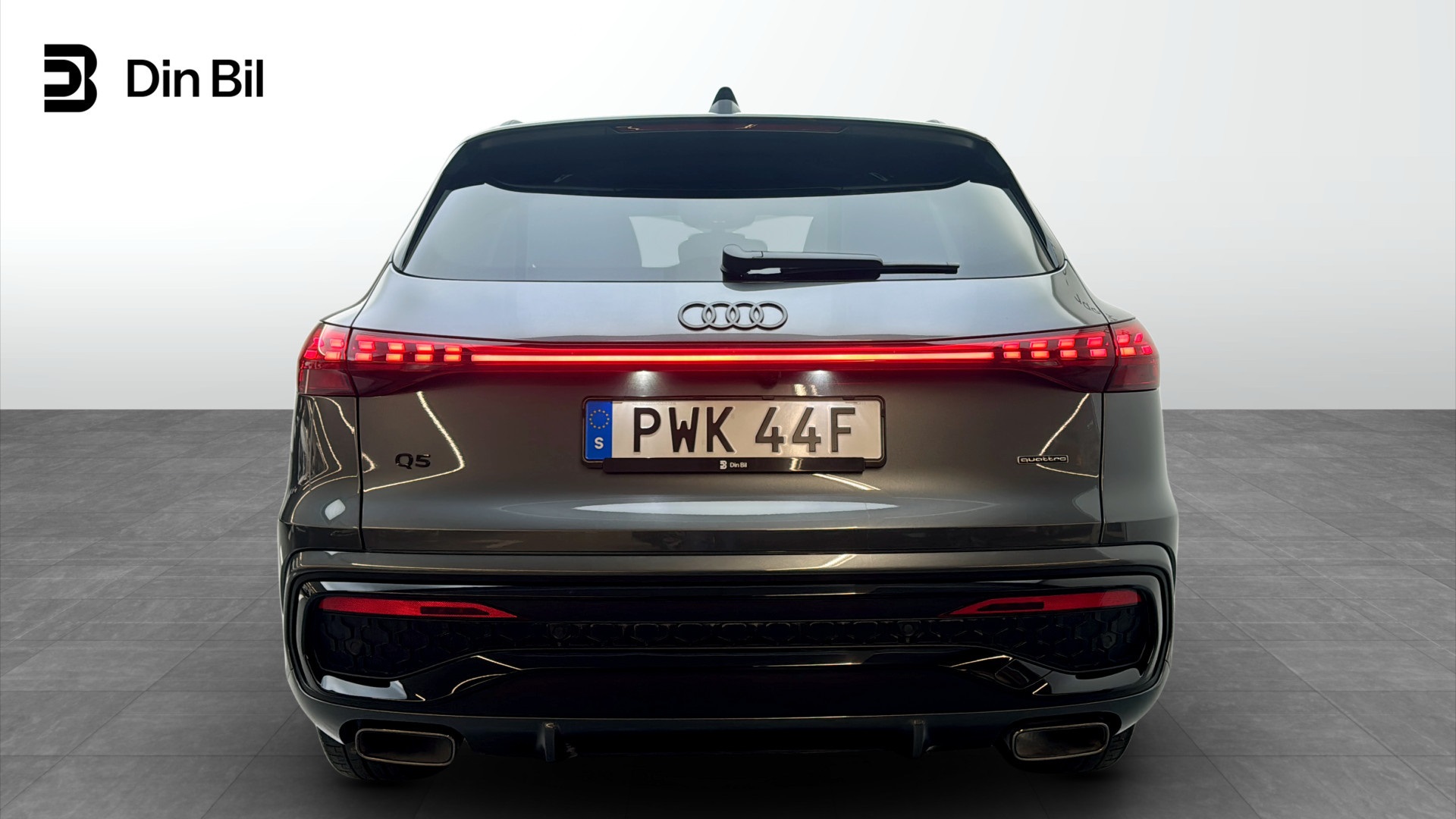 Audi Q5 Sportback PWK44F