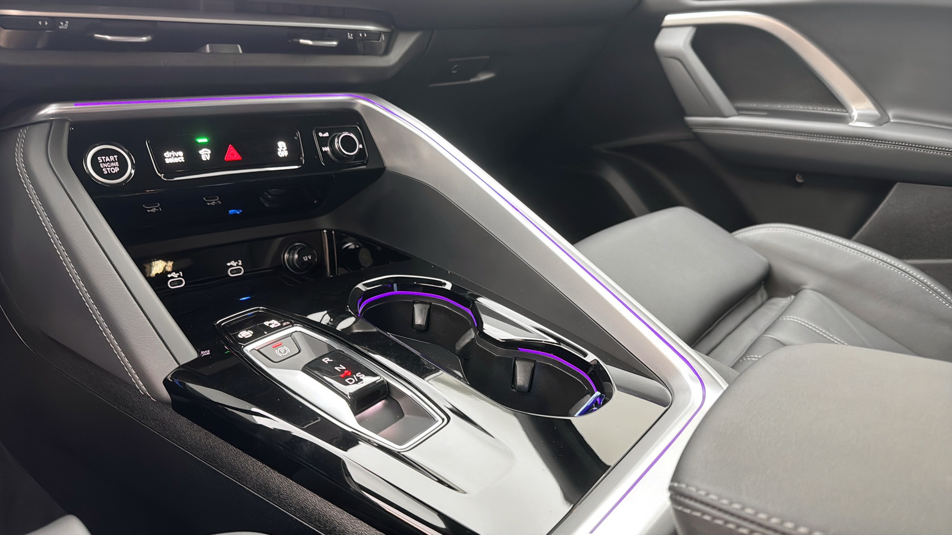 Audi Q5 Sportback PWK44F