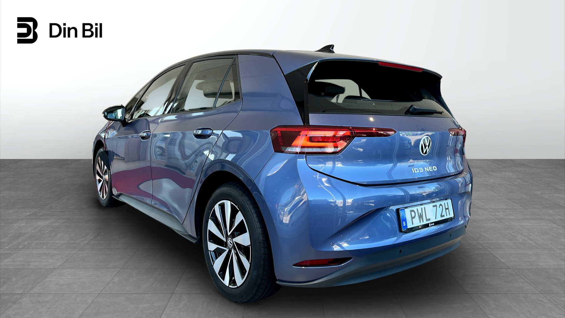 Volkswagen ID.3 PWL72H