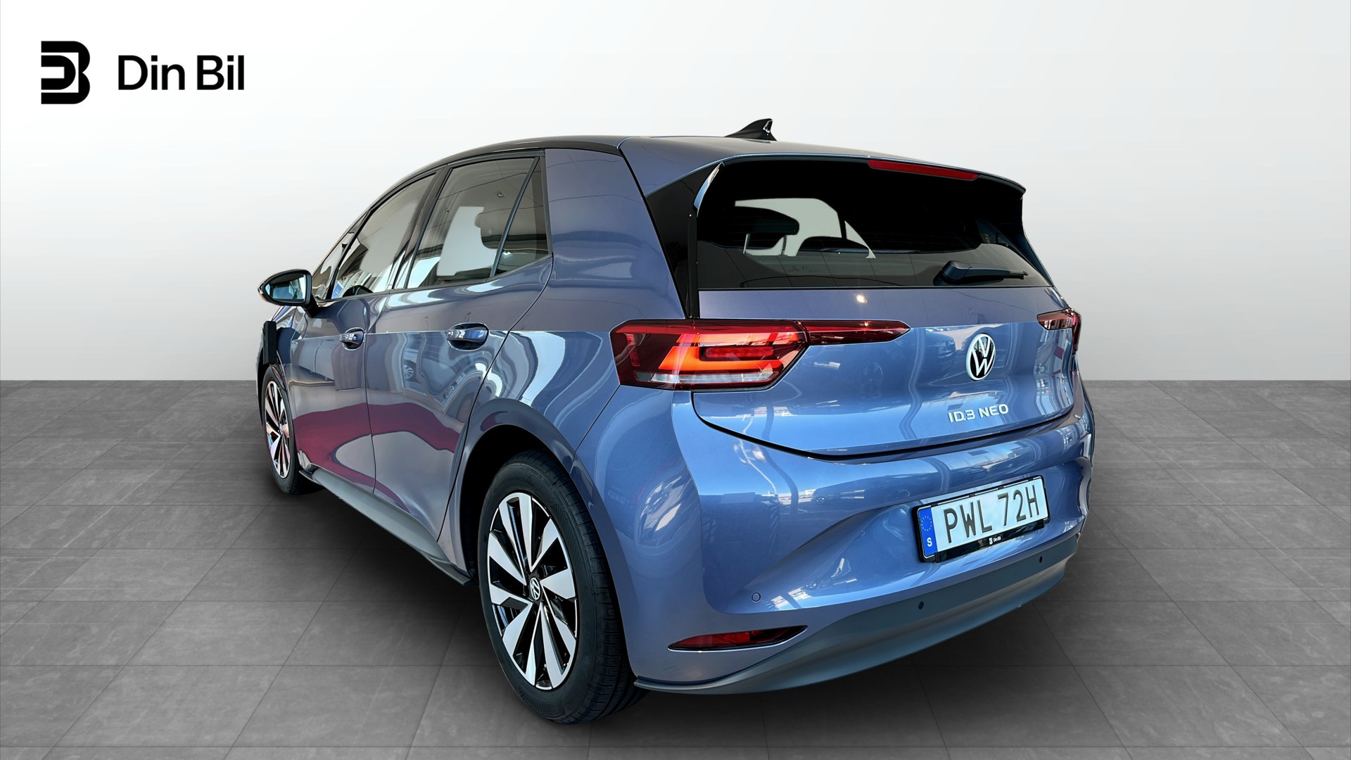 Volkswagen ID.3 PWL72H