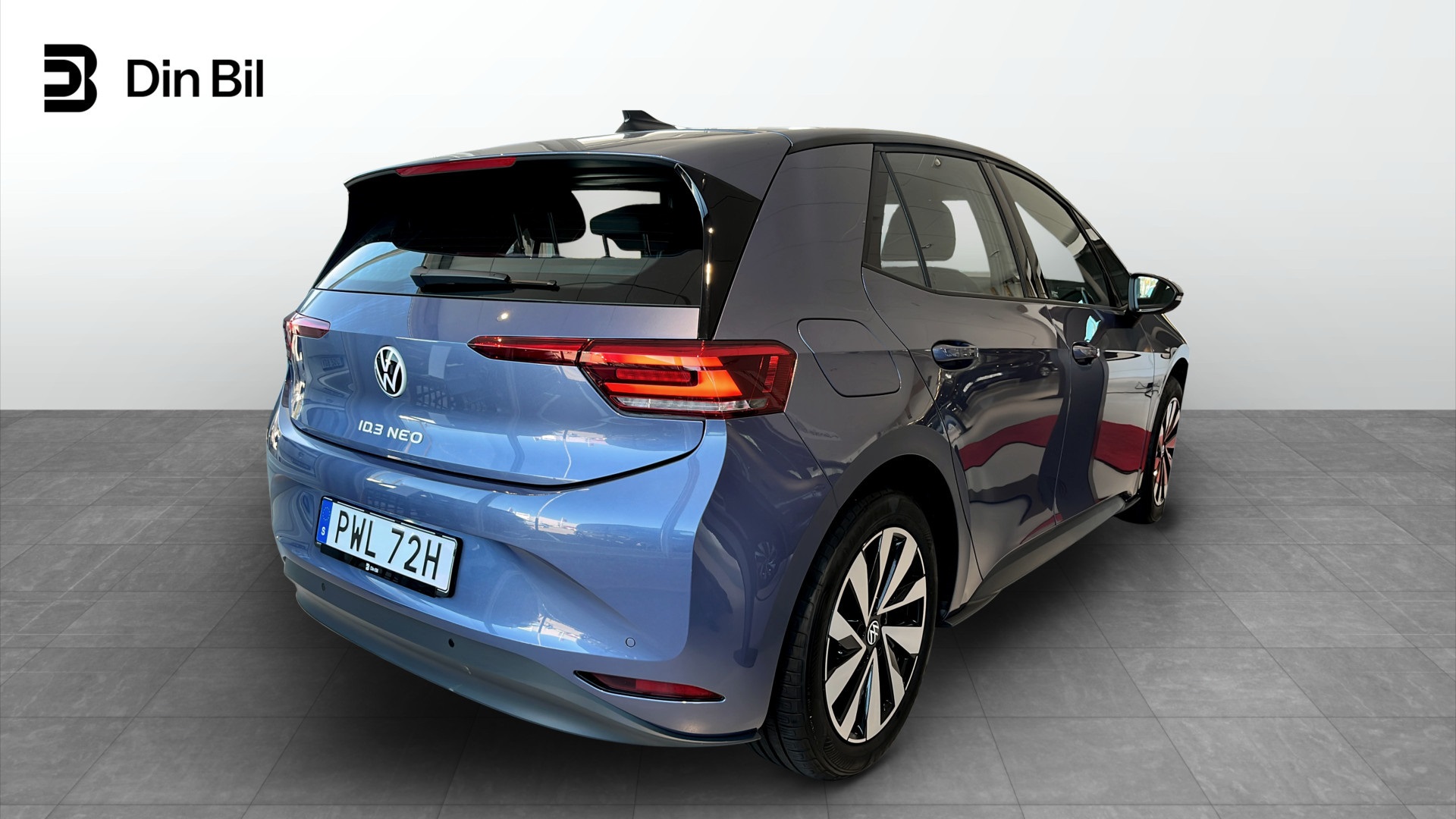 Volkswagen ID.3 PWL72H