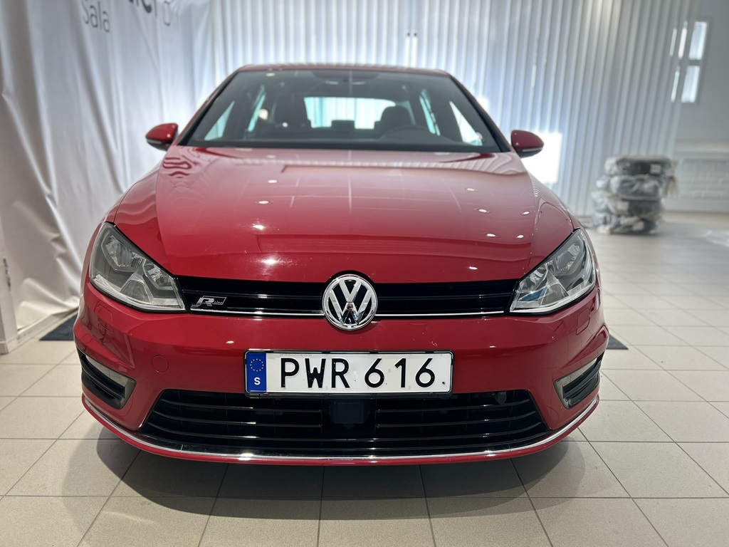 Volkswagen Golf PWR616