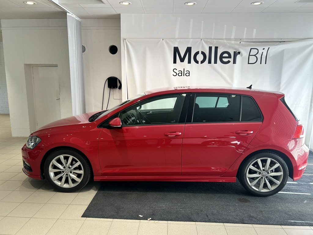 Volkswagen Golf PWR616