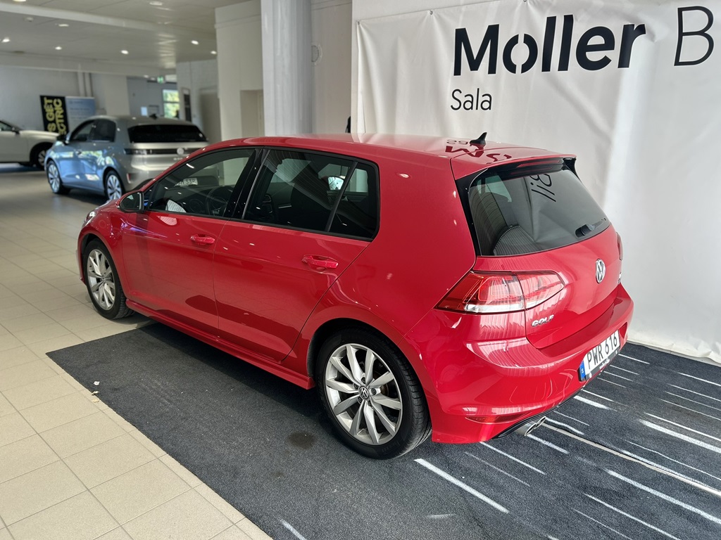 Volkswagen Golf PWR616
