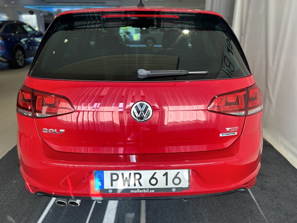 Volkswagen Golf PWR616