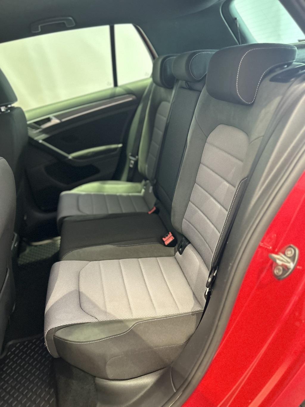 Volkswagen Golf PWR616