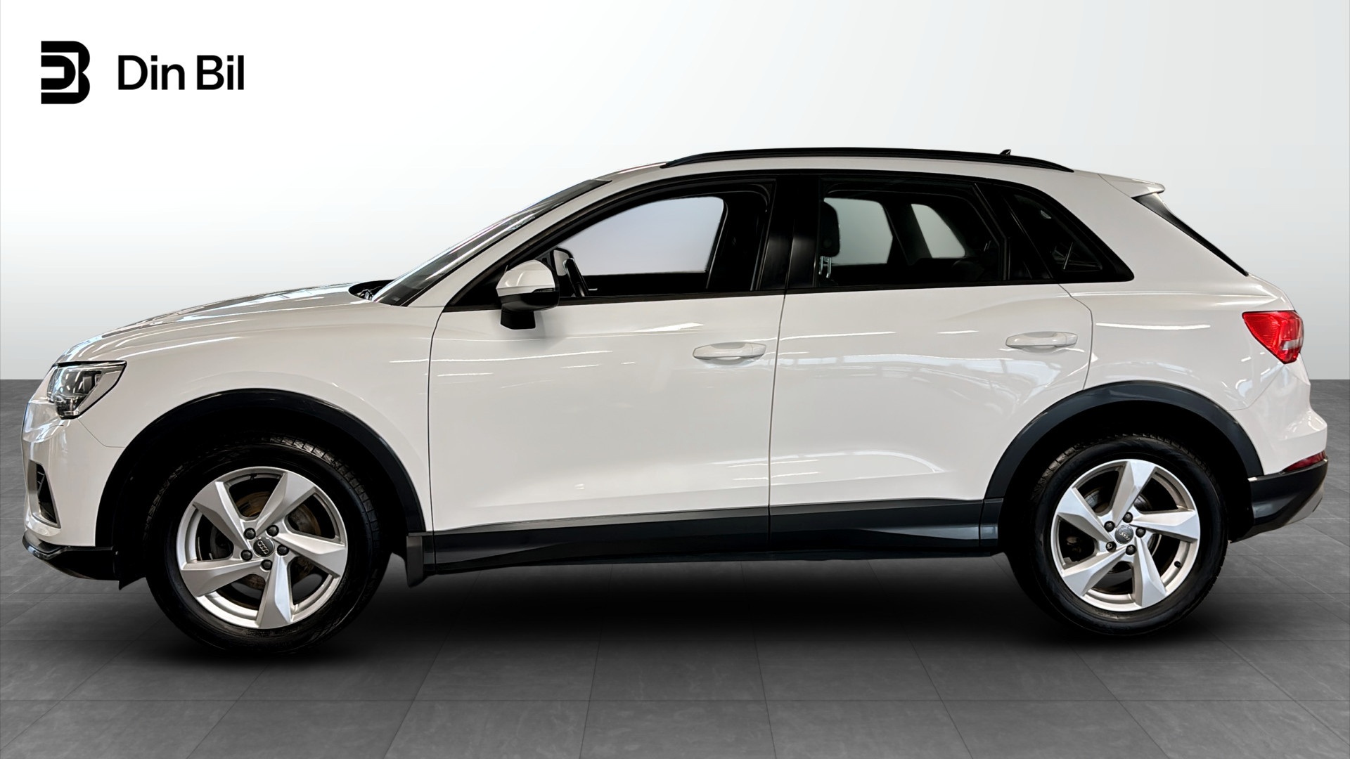 Audi Q3 PWR85T