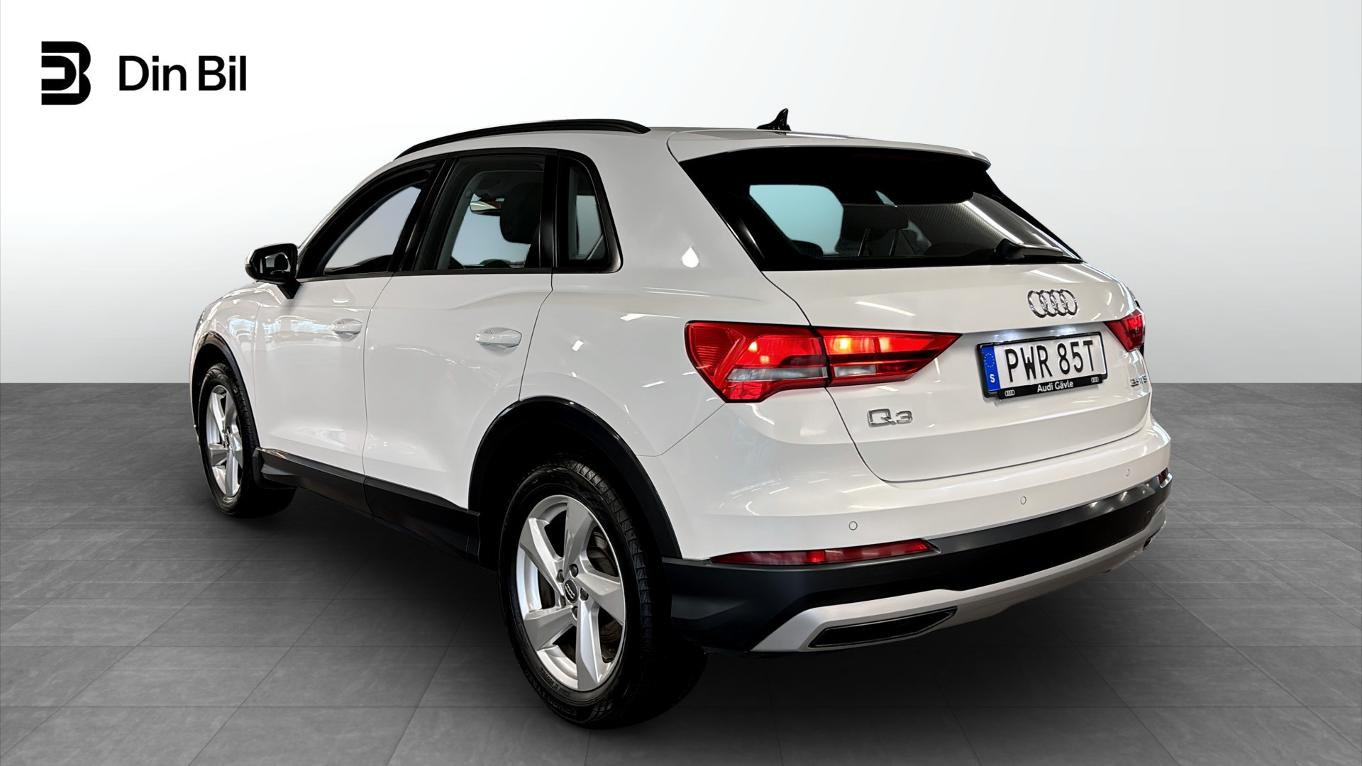 Audi Q3 PWR85T