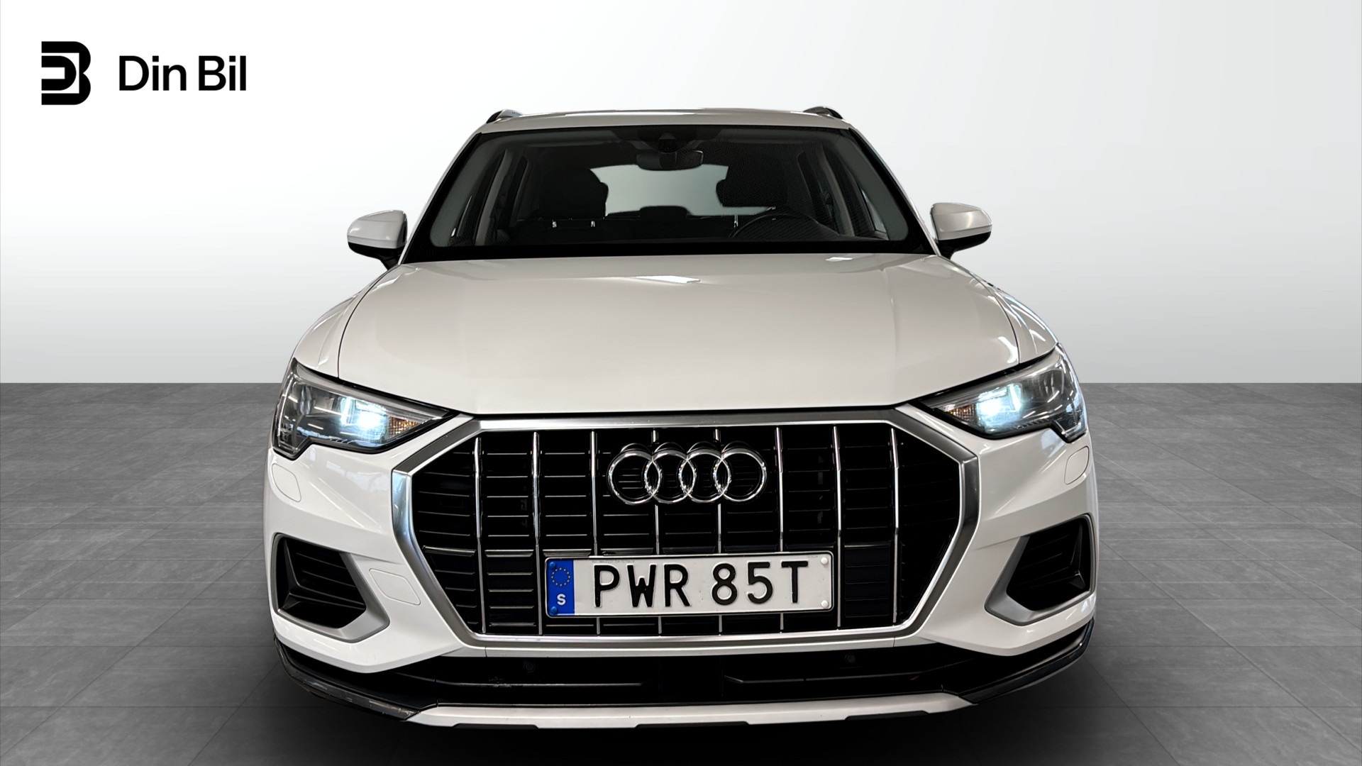 Audi Q3 PWR85T