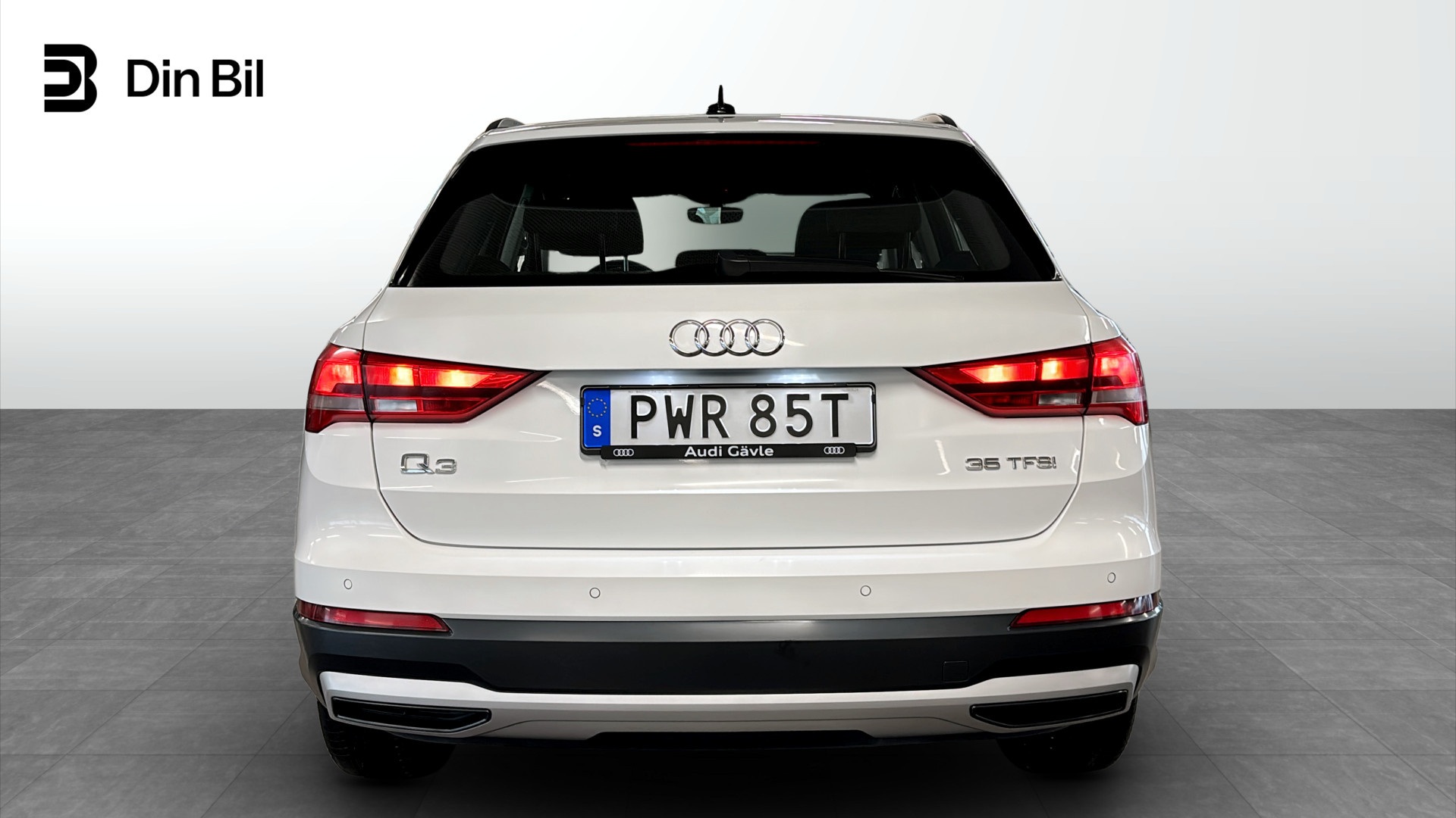 Audi Q3 PWR85T