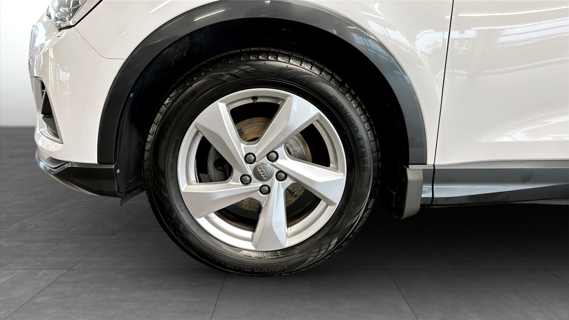 Audi Q3 PWR85T