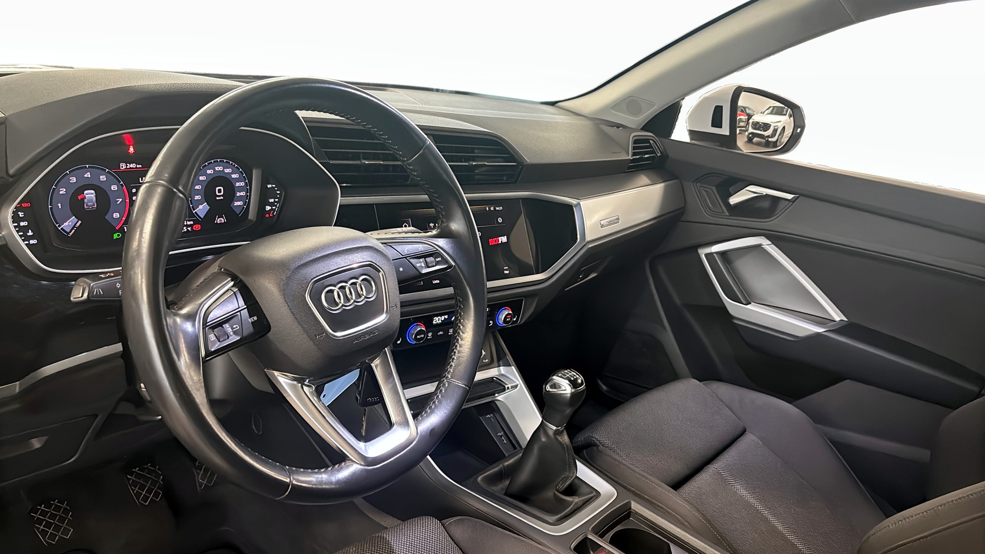 Audi Q3 PWR85T