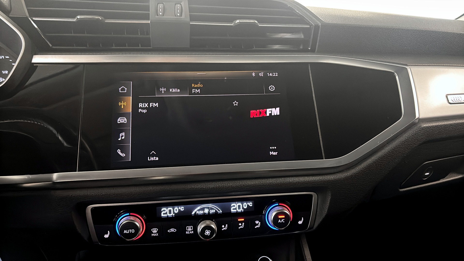 Audi Q3 PWR85T