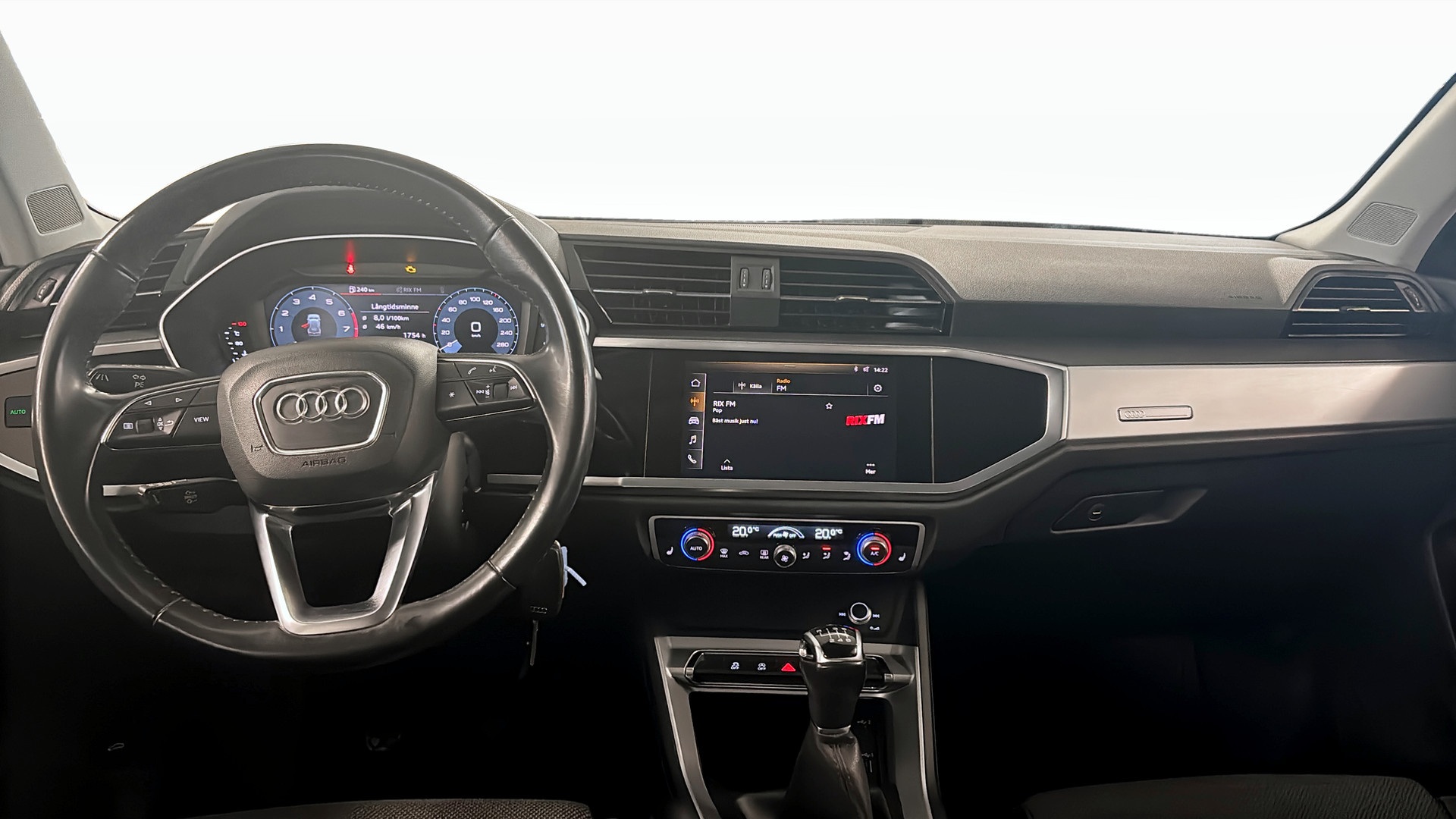 Audi Q3 PWR85T