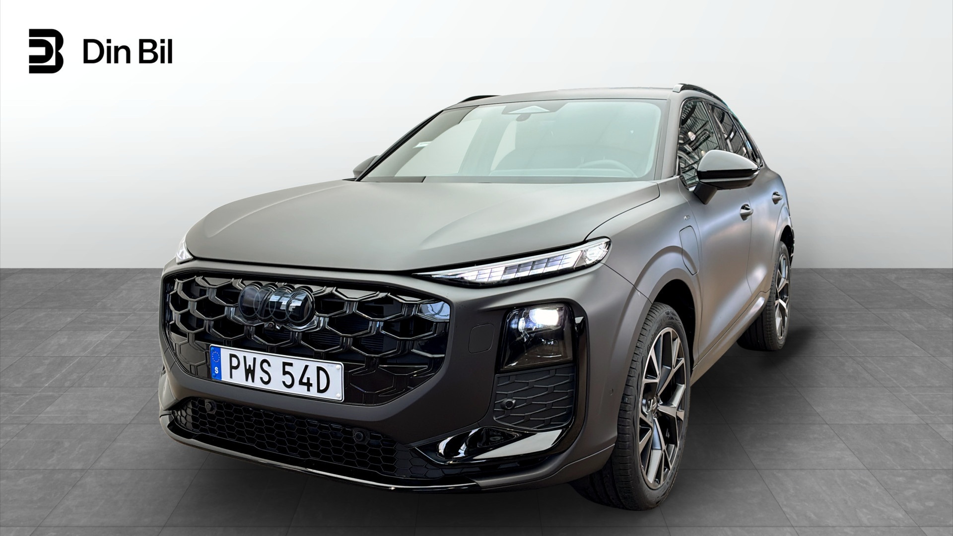 Audi Q3 PWS54D