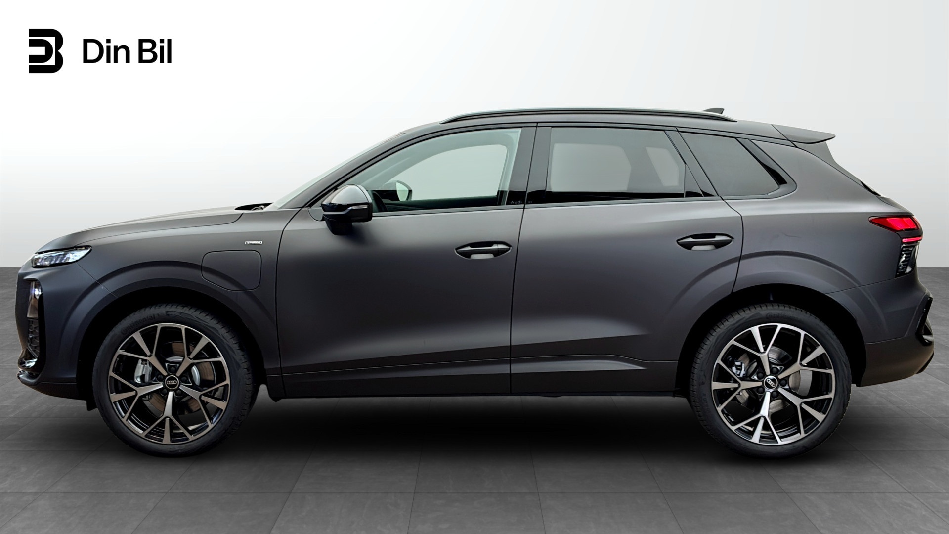 Audi Q3 PWS54D