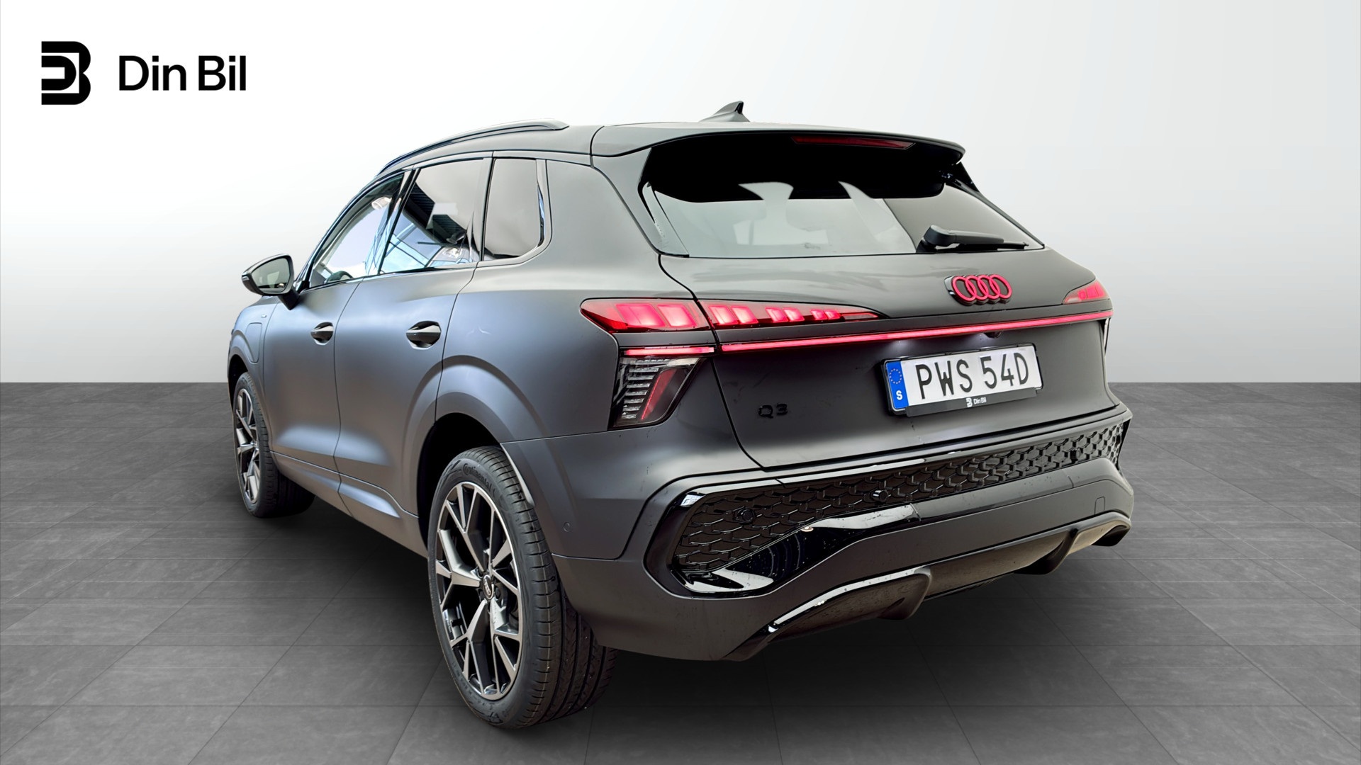 Audi Q3 PWS54D