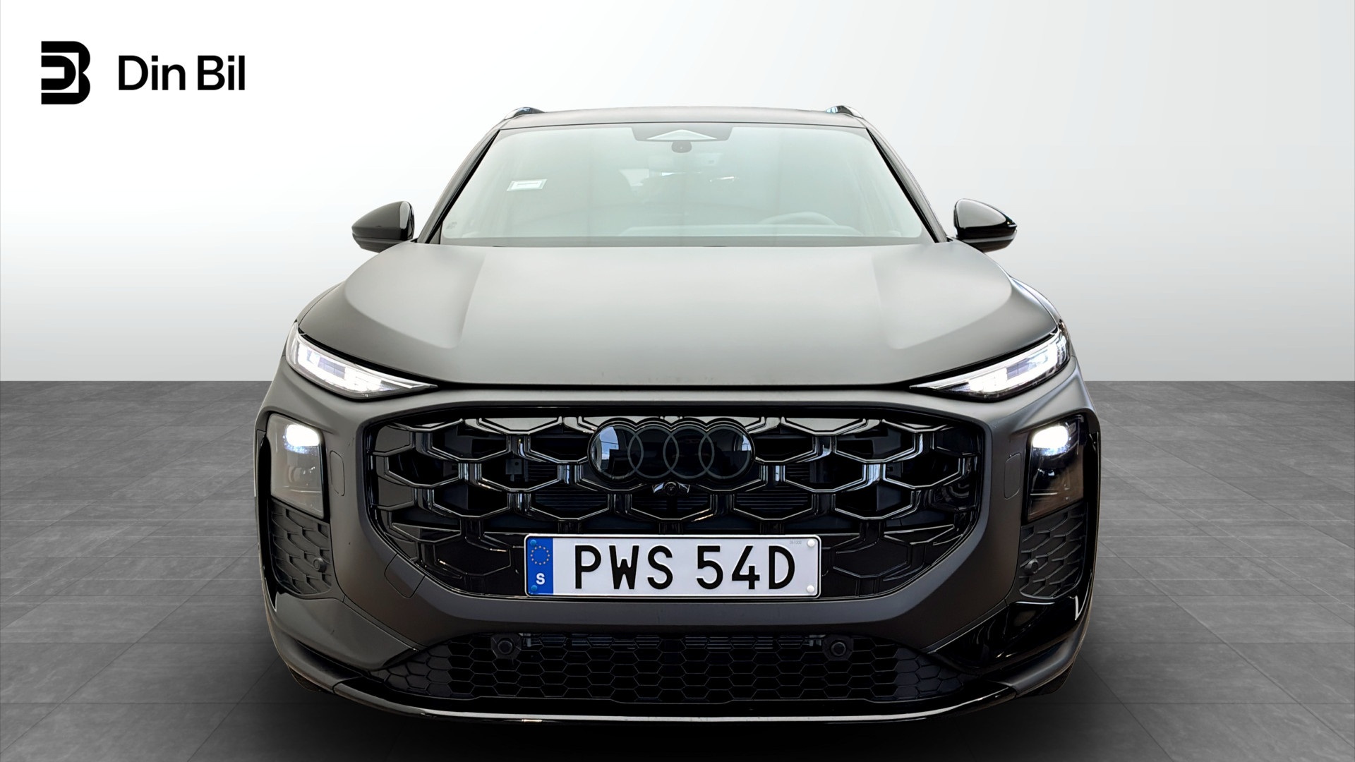 Audi Q3 PWS54D