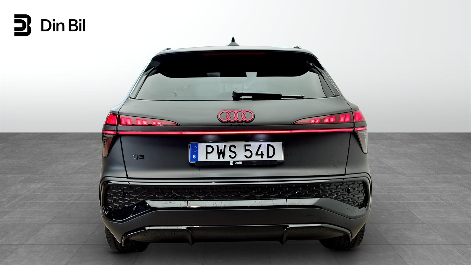 Audi Q3 PWS54D