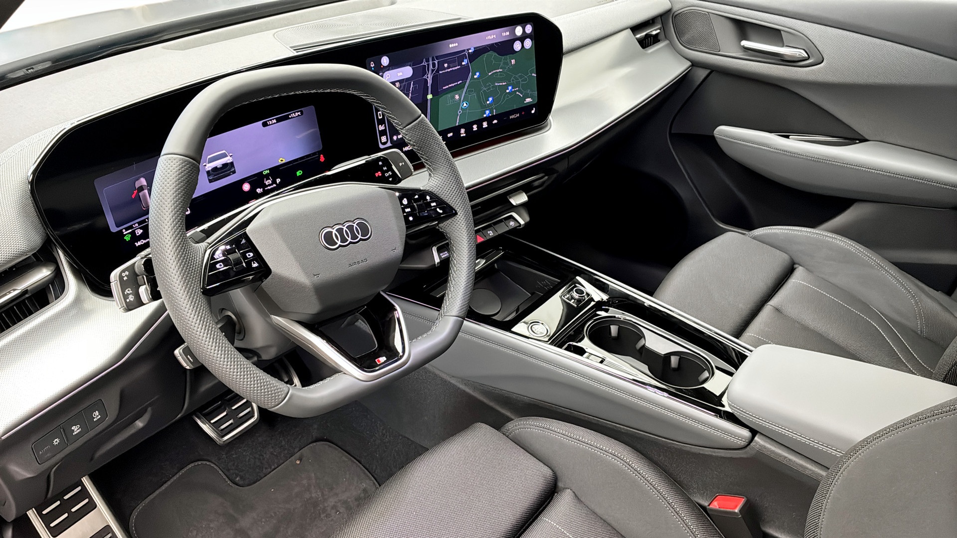 Audi Q3 PWS54D