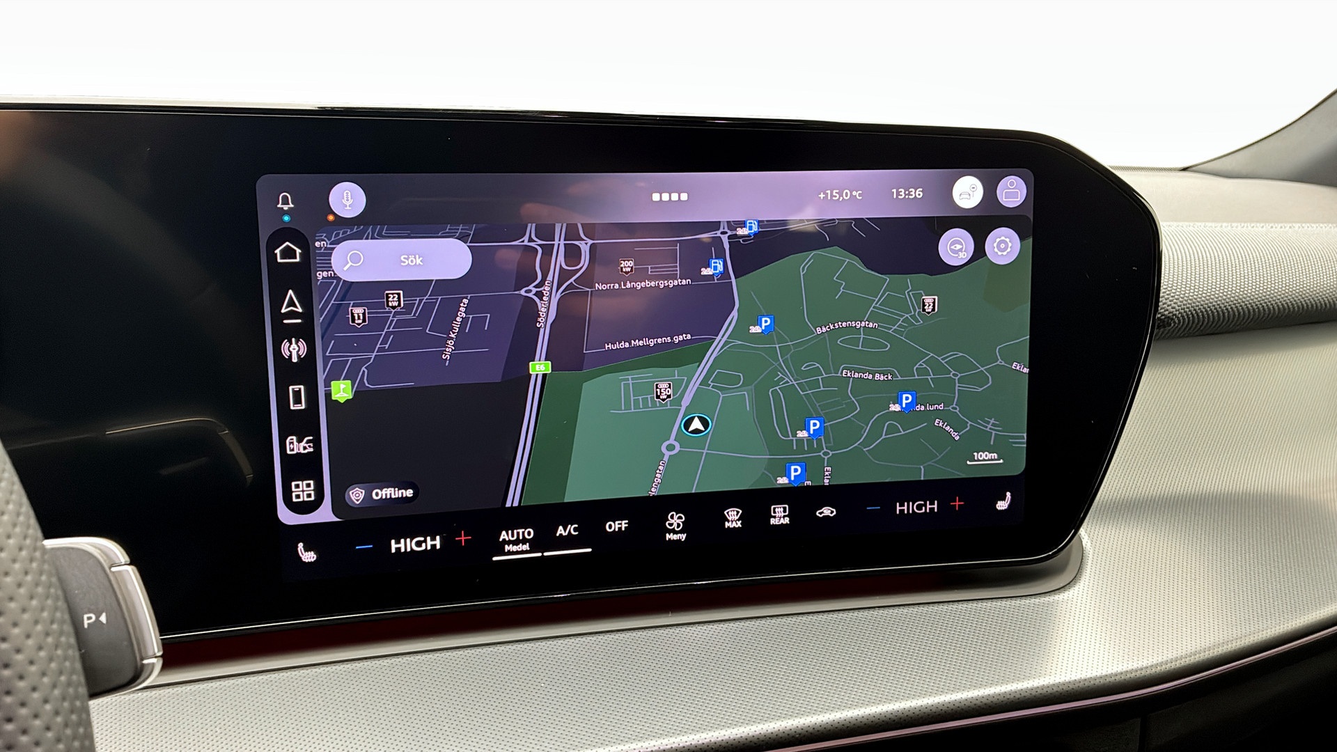 Audi Q3 PWS54D