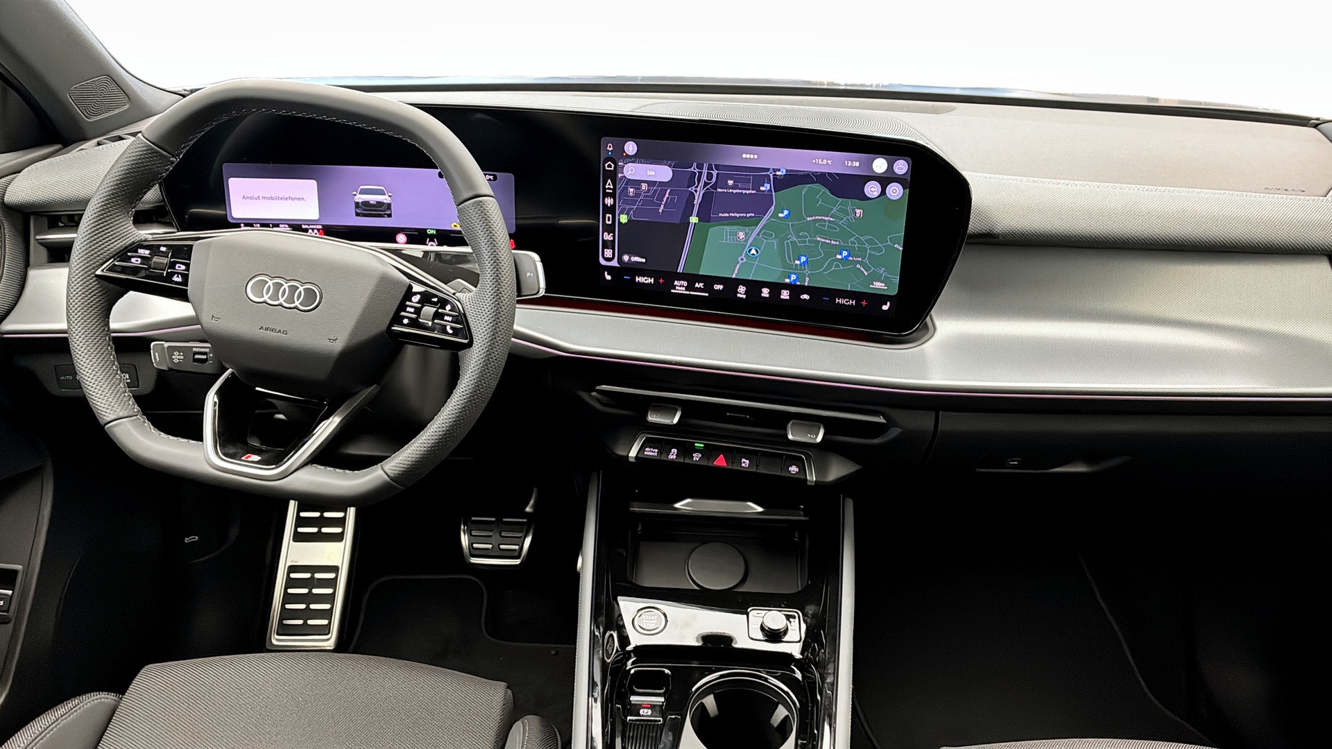Audi Q3 PWS54D
