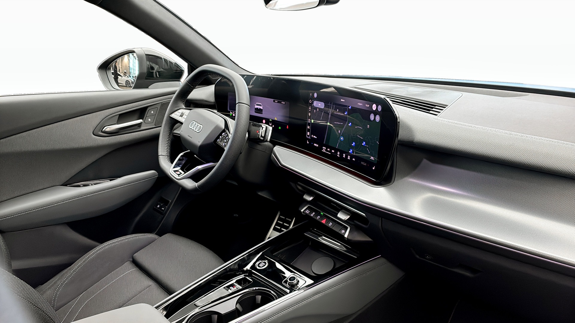 Audi Q3 PWS54D