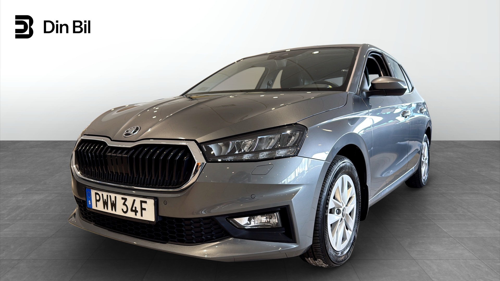 Skoda Fabia 2025