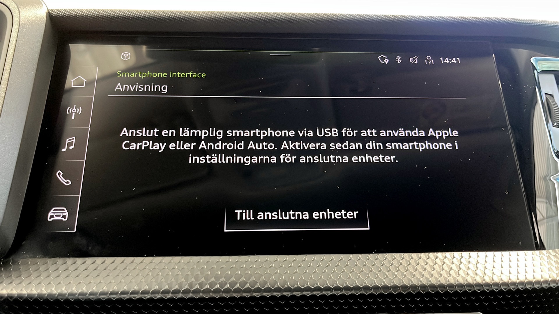 Bild på bil