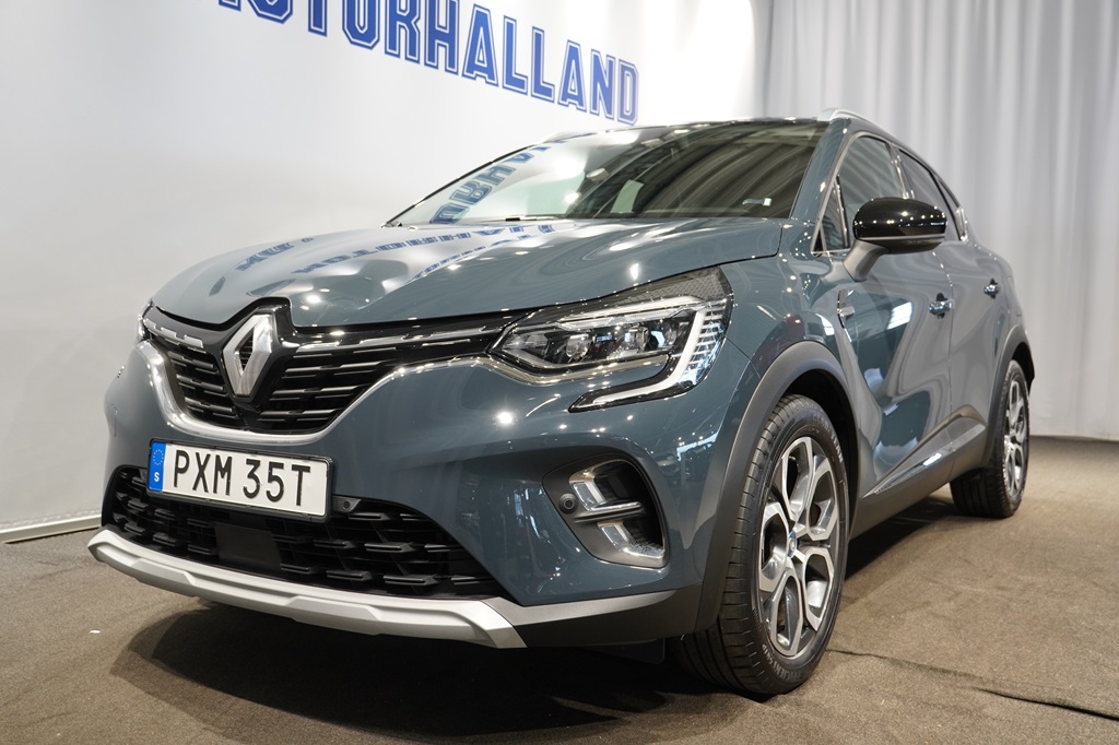 Renault Captur PXM35T